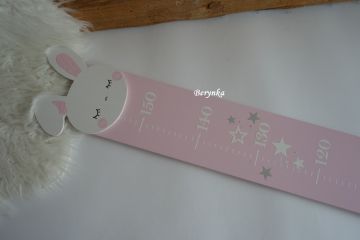 Dětský metr se zajíčkem