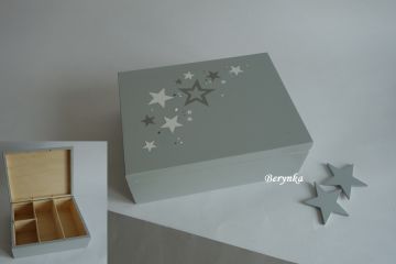Krabička s hvězdičkami