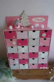 Adventní  kalendář