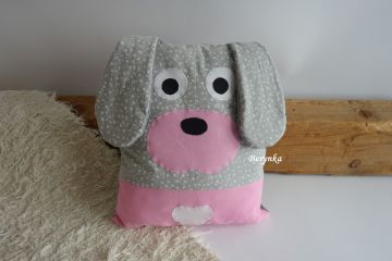 Zvířátkové polštářky
