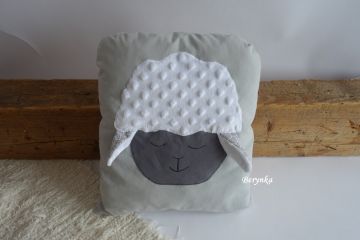 Zvířátkové polštářky