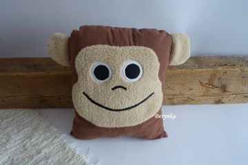 Zvířátkové polštářky