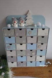 Adventní kalendář