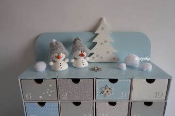 Adventní kalendář