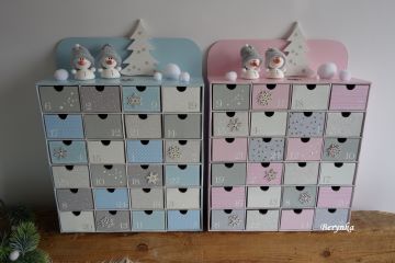 Adventní kalendář