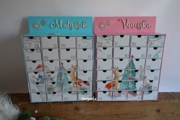 Adventní  kalendář