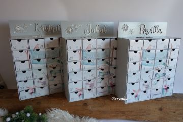 Adventní  kalendář