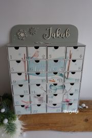 Adventní  kalendář