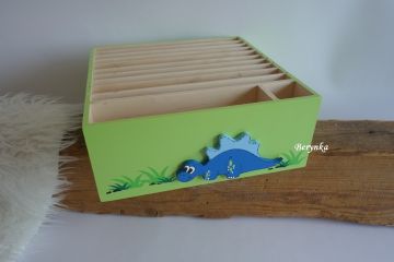 Albi pořadač s dinosaurem