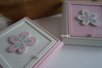 Toaletka s kytičkou