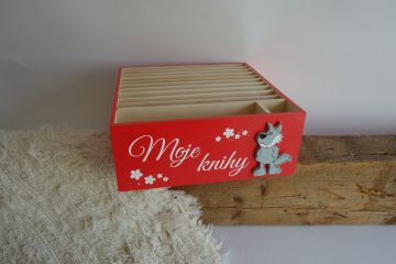 Albi pořadač s vlkem