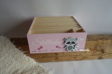 Albi pořadač s mývalem