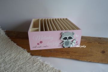 Pořadač na Albi knížky