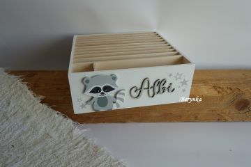 Albi pořadač na knížky