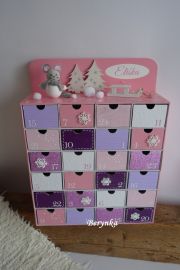 Adventní kalendář