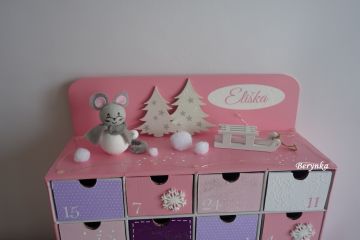 Adventní kalendář