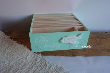 Albi pořadač na knížky