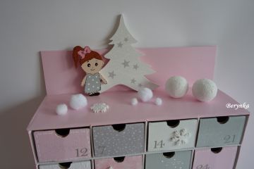 Adventní kalendář