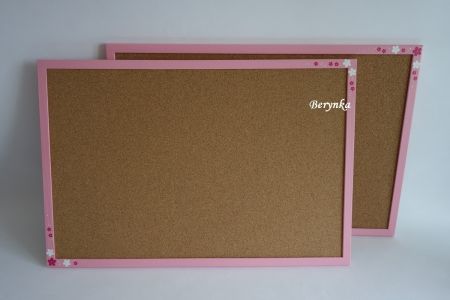 Nástěnka bez vyřezané dekorace