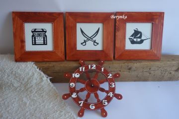 Obrázky s námořnickými motivy