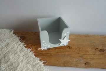 Dvojitý stojánek s hvězdičkou