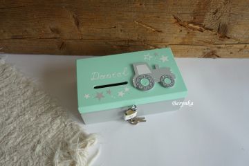 Pokladnička pro děti