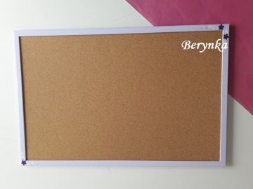 Nástěnka bez vyřezané dekorace