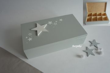 Šperkovnice s hvězdičkou