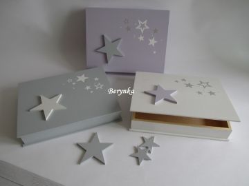 Dřevěné dekorace - bublinky a kytičky