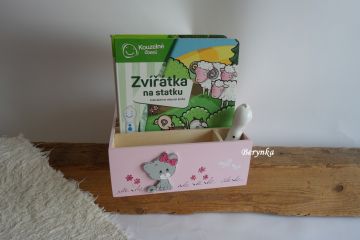 Pořadač na Albi knížky