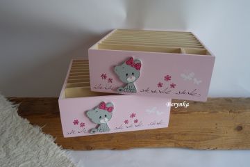 Pořadač na Albi knížky