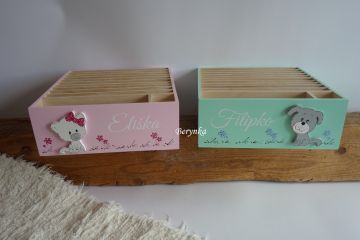 Pořadač na Albi knížky