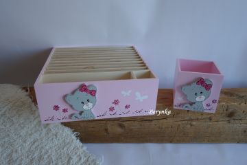 Albi pořadač na knížky