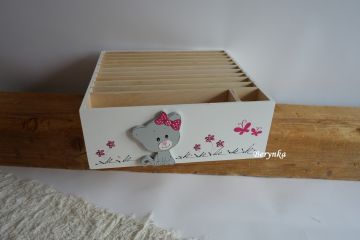 Albi pořadač na knížky