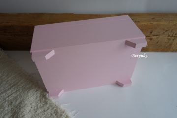 Truhla s hlavou zajíčka