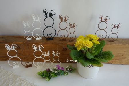 Velikonoční zajíček