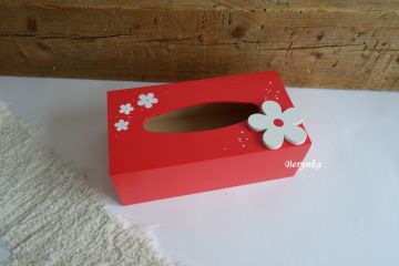 Krabička na kapesníky