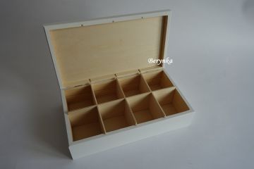 Šperkovnice s kytičkou