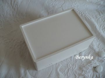 Svatební bedýnka s ornamenty - podle oznámení