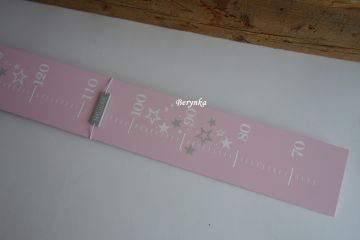 Dětský metr s korunkou