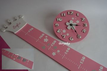 Dětský metr s korunkou