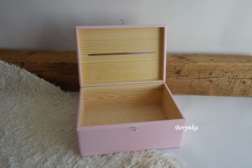 Svatební bedýnka s kopretinami