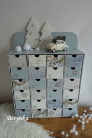 Adventní kalendář