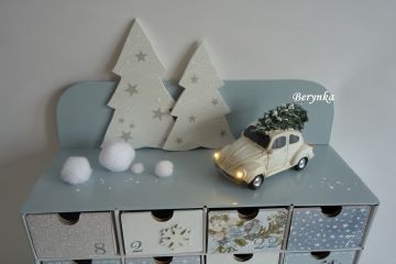 Adventní kalendář