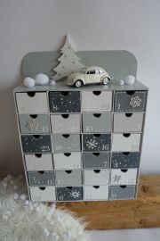 Adventní kalendář