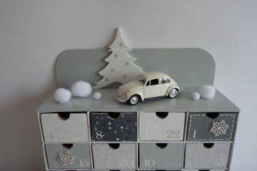 Adventní kalendář