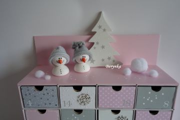 Adventní kalendář