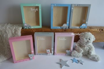 Pokladničky s průhledem