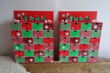 Adventní kalendáře 2025