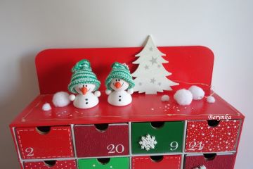 Adventní kalendář pro děti i dospělé